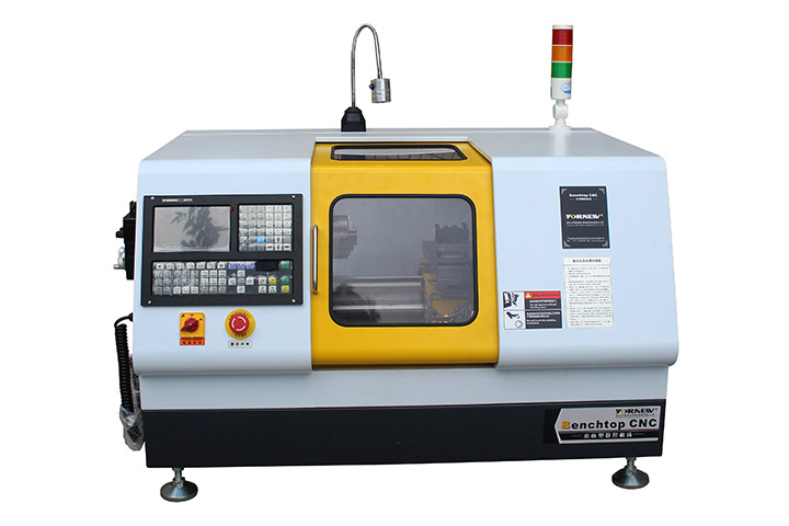 Micro CNC lathe