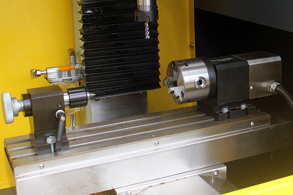 MX220 Mini CNC Mill