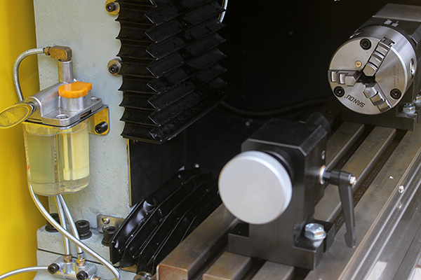 MX220 Mini CNC Mill