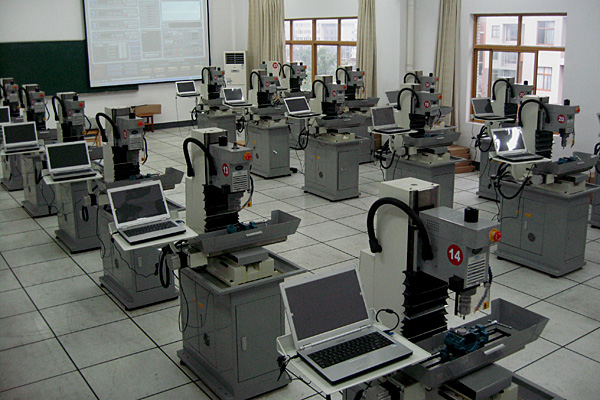 XK300 Micro CNC Milling