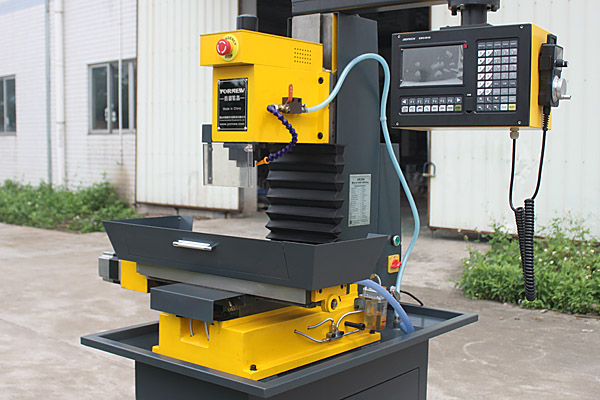 XK300 Micro CNC Milling