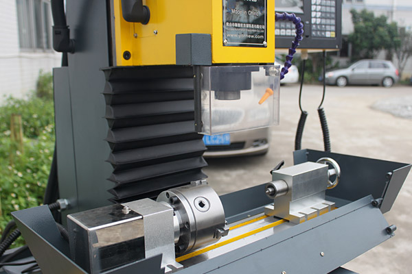 XK300 Mini CNC Milling