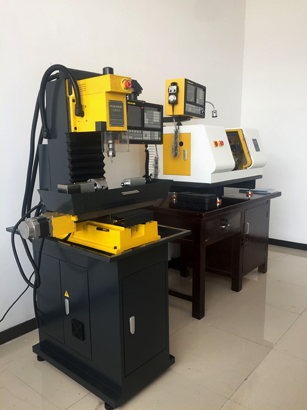 benchtop top CNC machines
