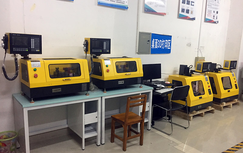 Yornew Small CNC MACHINES