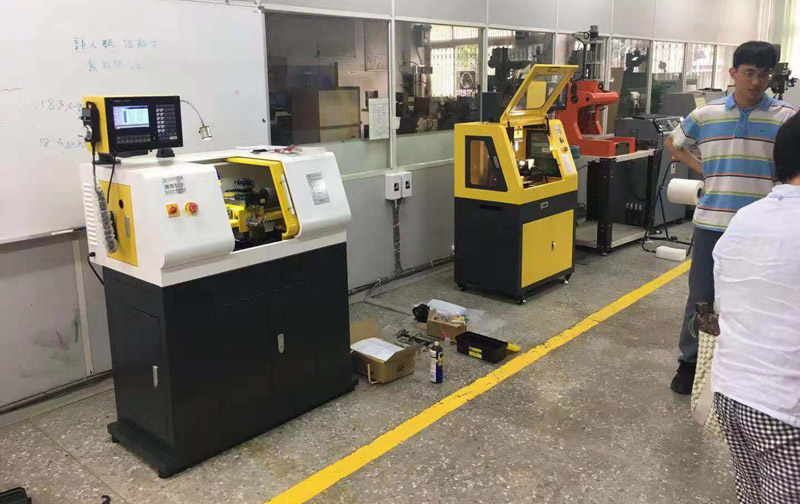 Yornew Small CNC MACHINES