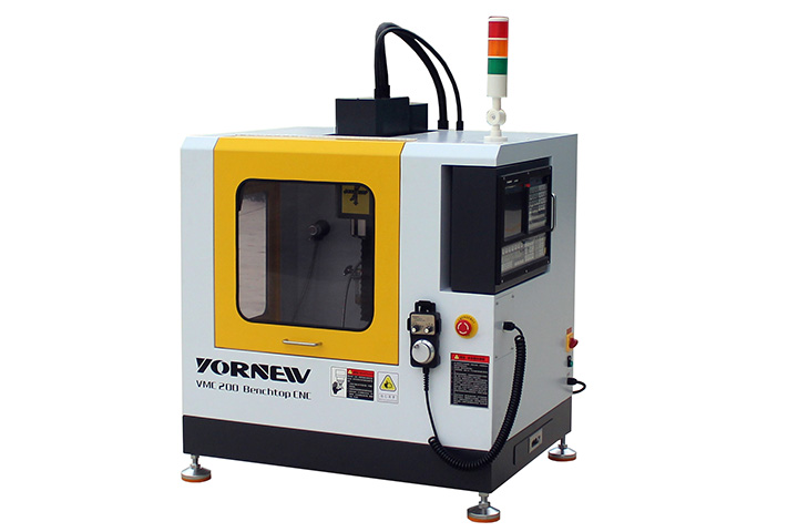 VMC200桌面型加工中心