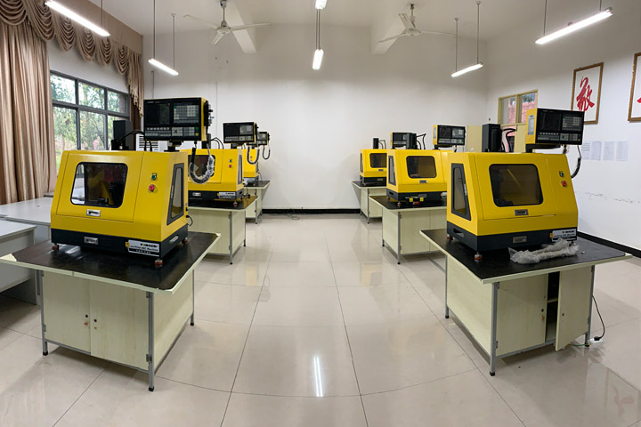 PCNC桌面數控銑床