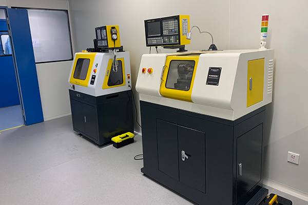 XK200 Mini CNC Milling